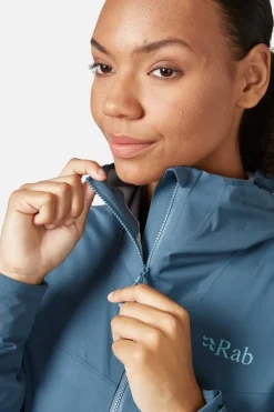 Veste imperméable Kinetic 2.0 pour femme