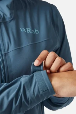 Veste imperméable Kinetic 2.0 pour femme
