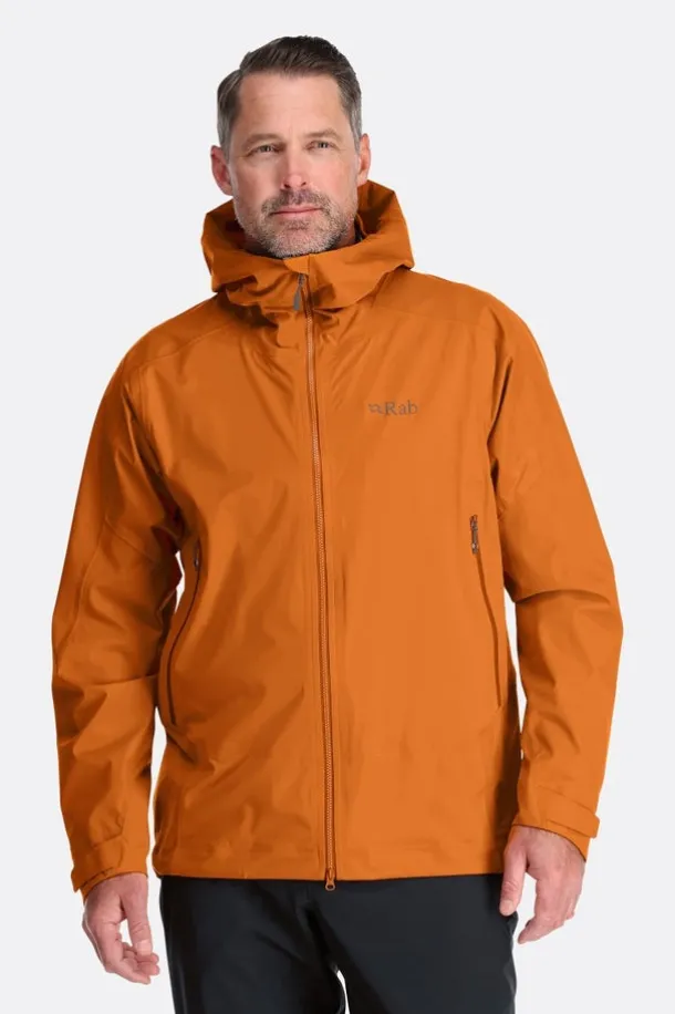 Veste imperméable Kinetic Alpine 2.0 pour homme