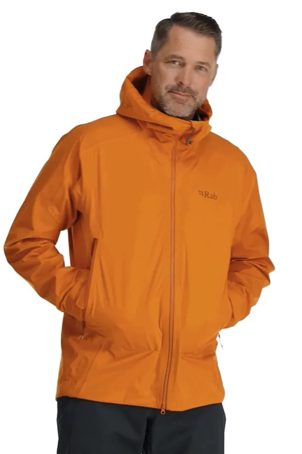 Veste imperméable Kinetic Alpine 2.0 pour homme