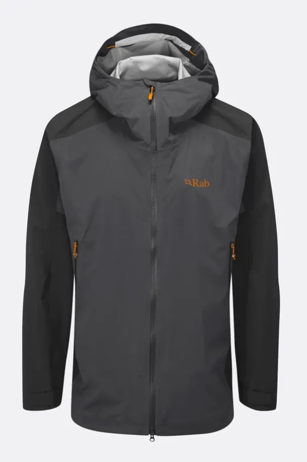 Veste imperméable Kinetic Alpine 2.0 pour homme