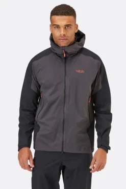 Veste imperméable Kinetic Alpine 2.0 pour homme