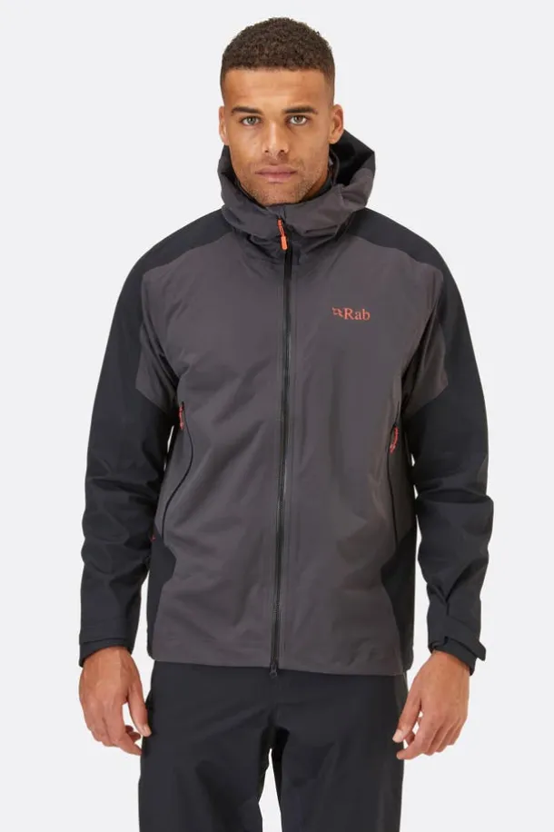 Veste imperméable Kinetic Alpine 2.0 pour homme