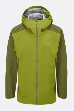 Veste imperméable Kinetic Alpine 2.0 pour homme