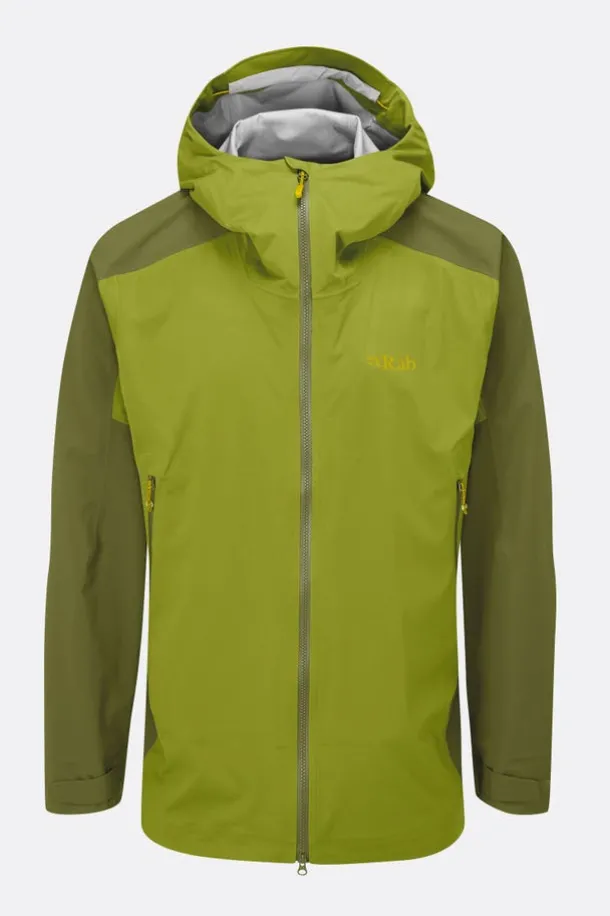 Veste imperméable Kinetic Alpine 2.0 pour homme