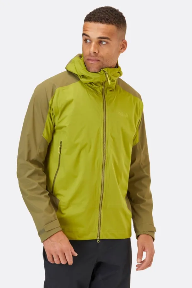 Veste imperméable Kinetic Alpine 2.0 pour homme