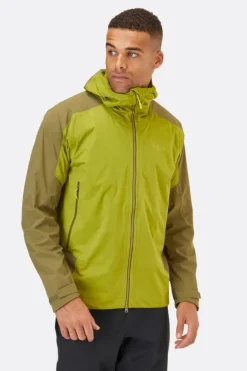 Veste imperméable Kinetic Alpine 2.0 pour homme