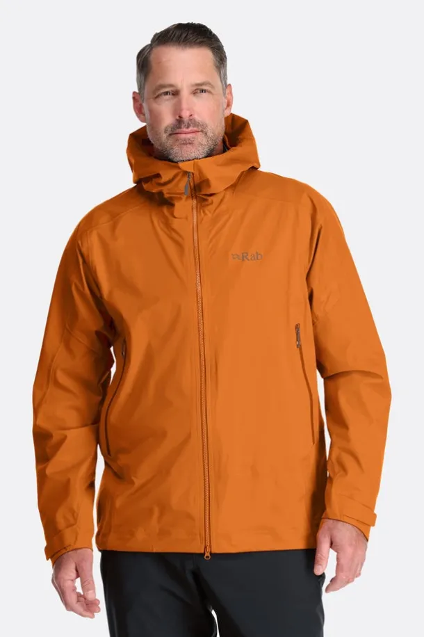 Veste imperméable Kinetic Alpine 2.0 pour homme