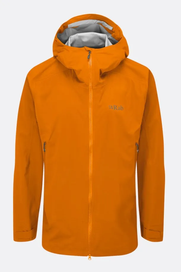 Veste imperméable Kinetic Alpine 2.0 pour homme