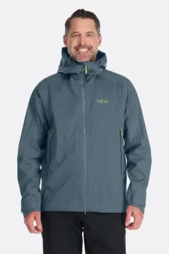 Veste imperméable Kinetic Alpine 2.0 pour homme