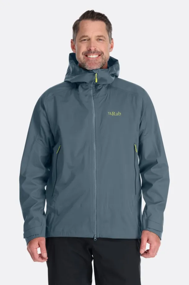 Veste imperméable Kinetic Alpine 2.0 pour homme