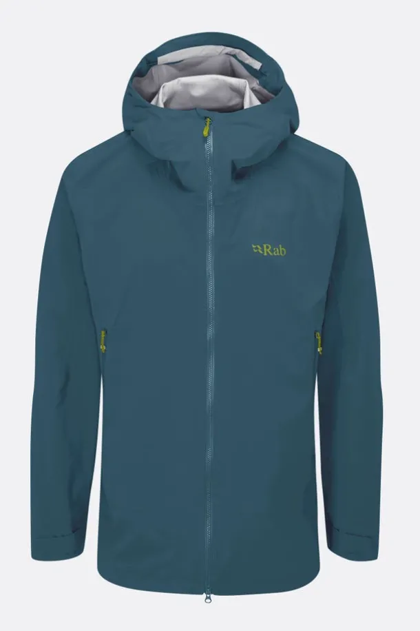 Veste imperméable Kinetic Alpine 2.0 pour homme