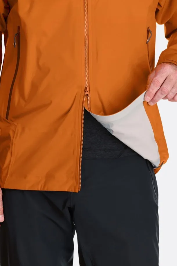 Veste imperméable Kinetic Alpine 2.0 pour homme
