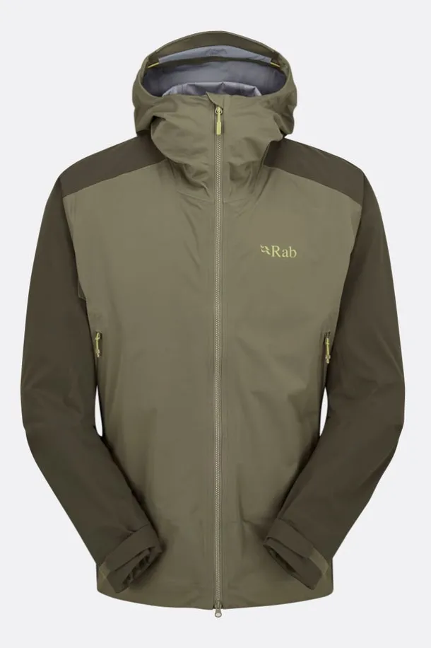 Veste imperméable Kinetic Alpine 2.0 pour homme