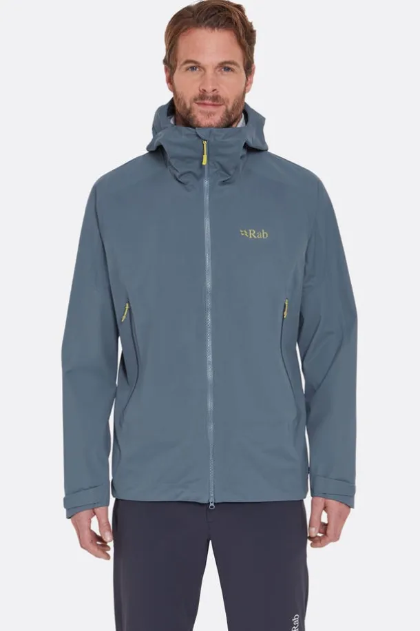Veste imperméable Kinetic Alpine 2.0 pour homme