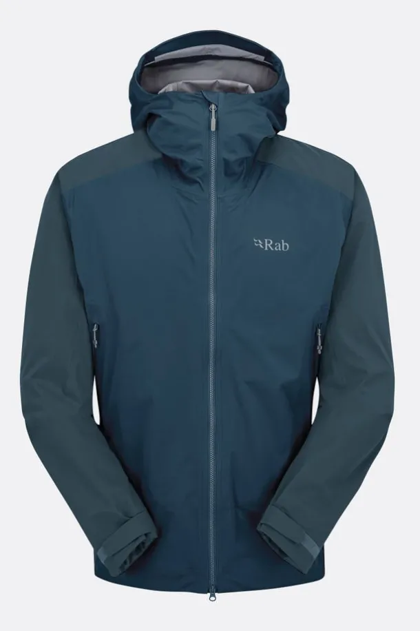 Veste imperméable Kinetic Alpine 2.0 pour homme