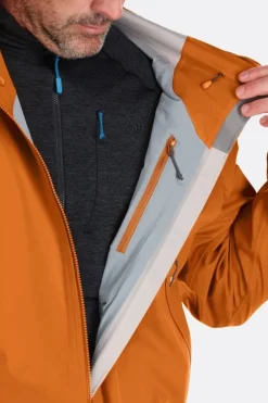 Veste imperméable Kinetic Alpine 2.0 pour homme