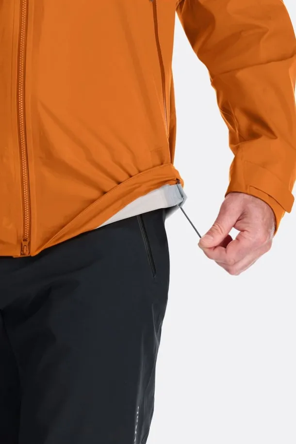 Veste imperméable Kinetic Alpine 2.0 pour homme