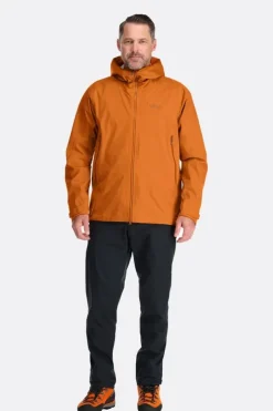Veste imperméable Kinetic Alpine 2.0 pour homme