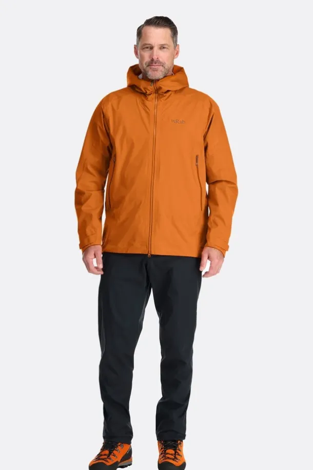 Veste imperméable Kinetic Alpine 2.0 pour homme