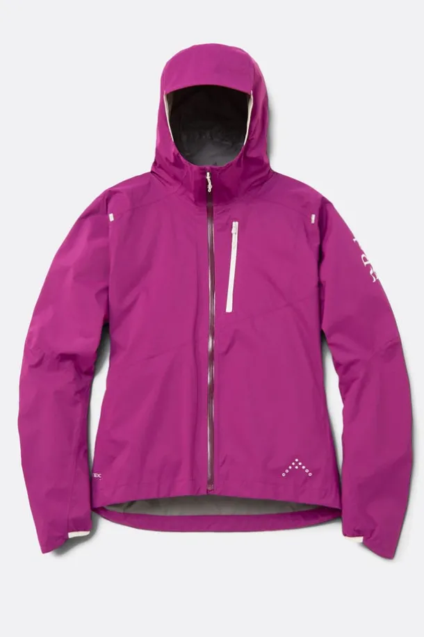 Veste imperméable légère Downpour Trail pour femme