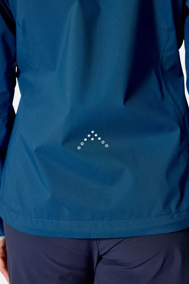 Veste imperméable légère Downpour Trail pour femme