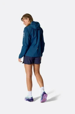 Veste imperméable légère Downpour Trail pour femme