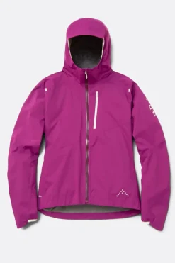 Veste imperméable légère Downpour Trail pour femme