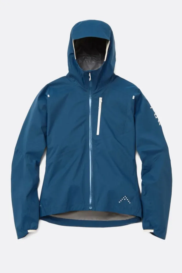 Veste imperméable légère Downpour Trail pour femme