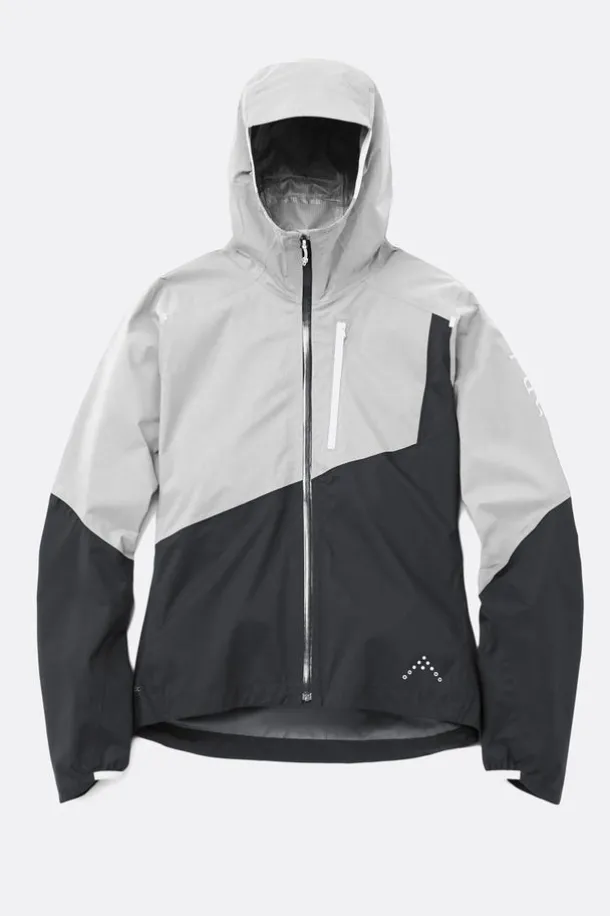 Veste imperméable légère Downpour Trail pour femme
