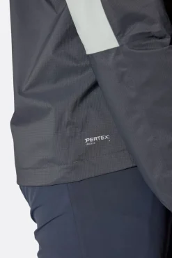 Veste imperméable légère Downpour Trail pour homme