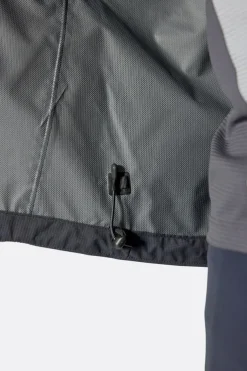 Veste imperméable légère Downpour Trail pour homme