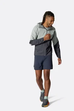 Veste imperméable légère Downpour Trail pour homme