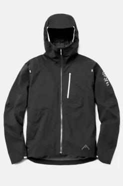 Veste imperméable légère Downpour Trail pour homme