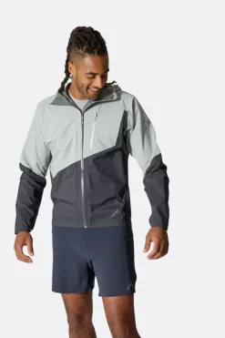Veste imperméable légère Downpour Trail pour homme