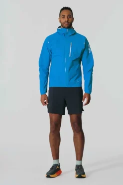 Veste imperméable légère Downpour Trail pour homme