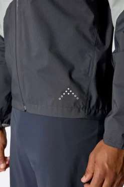 Veste imperméable légère Downpour Trail pour homme