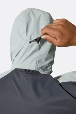 Veste imperméable légère Downpour Trail pour homme