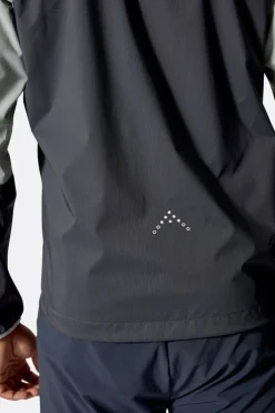 Veste imperméable légère Downpour Trail pour homme