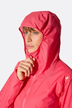 Veste imperméable Phantom pour femme