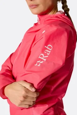 Veste imperméable Phantom pour femme