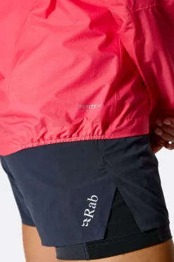 Veste imperméable Phantom pour femme