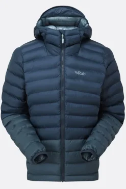 Veste isolante Cirrus Alpine pour femme
