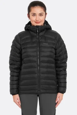 Veste isolante Cirrus Alpine pour femme