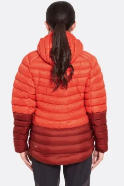 Veste isolante Cirrus Alpine pour femme