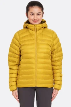 Veste isolante Cirrus Alpine pour femme