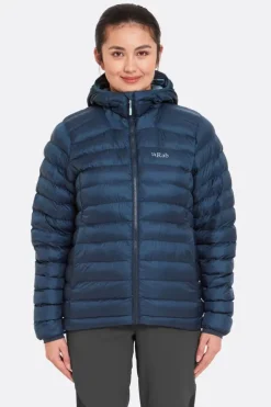 Veste isolante Cirrus Alpine pour femme