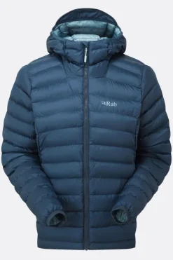Veste isolante Cirrus Alpine pour femme