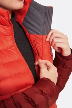 Veste isolante Cirrus Alpine pour femme