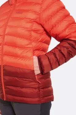 Veste isolante Cirrus Alpine pour femme